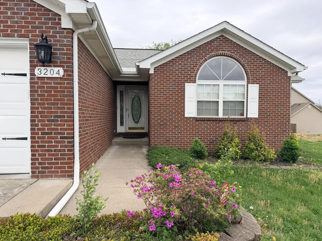 3204 Reuben Lane Lexington KY 40509