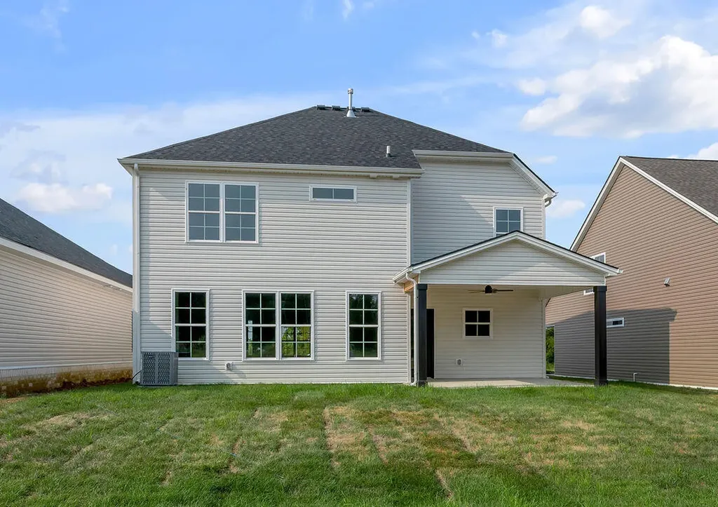 4181 Buttermilk Road Lexington KY 40509