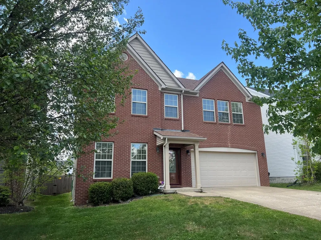 1052 Jouett Creek Drive Lexington KY 40509