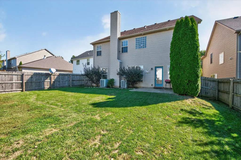 1052 Jouett Creek Drive Lexington KY 40509