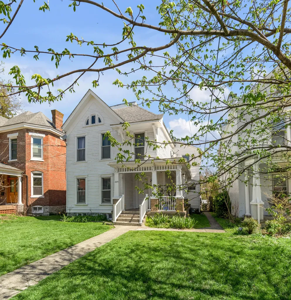 509 W 3rd Street Lexington KY 40508