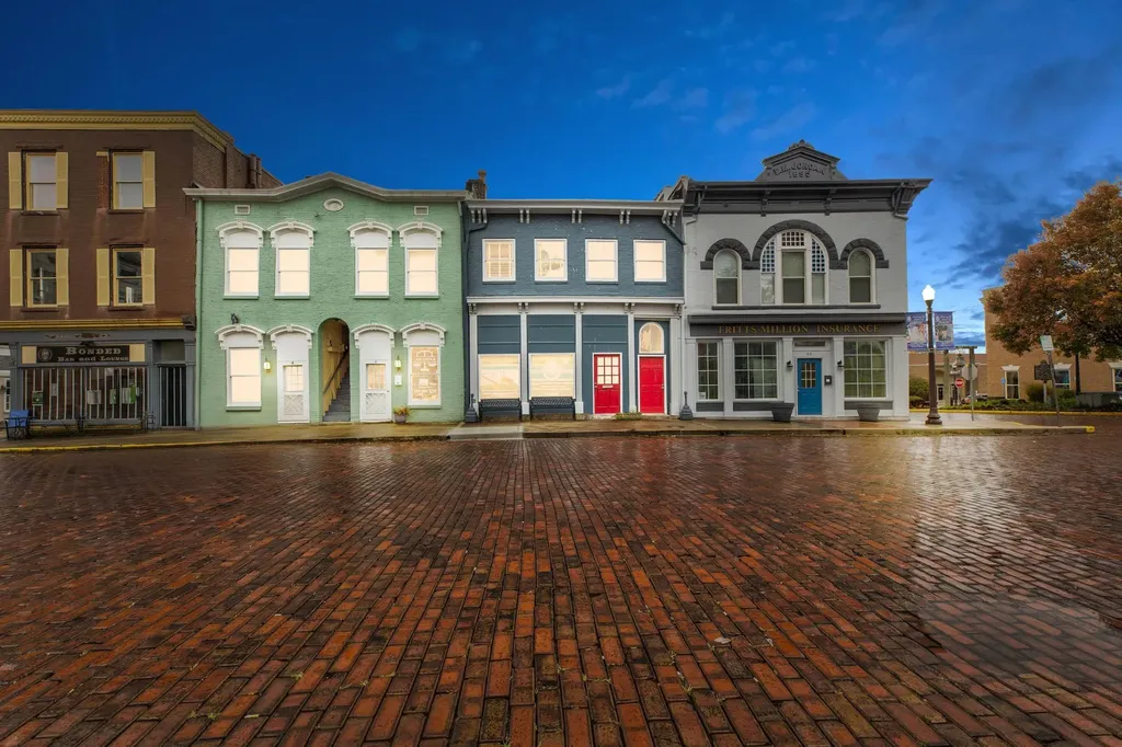 4-12 Court Street Mt Sterling KY 40353