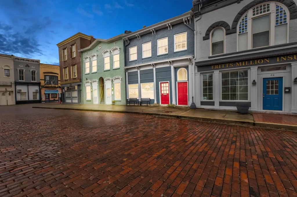 4-12 Court Street Mt Sterling KY 40353