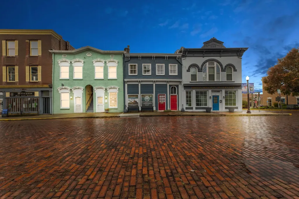4-8 Court Street Mt Sterling KY 40353