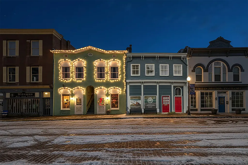 4-8 Court Street Mt Sterling KY 40353