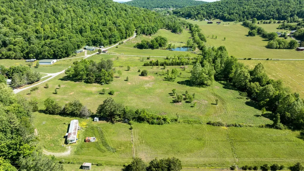 Tract 1 Floyd Morrow Road Monticello KY 42633