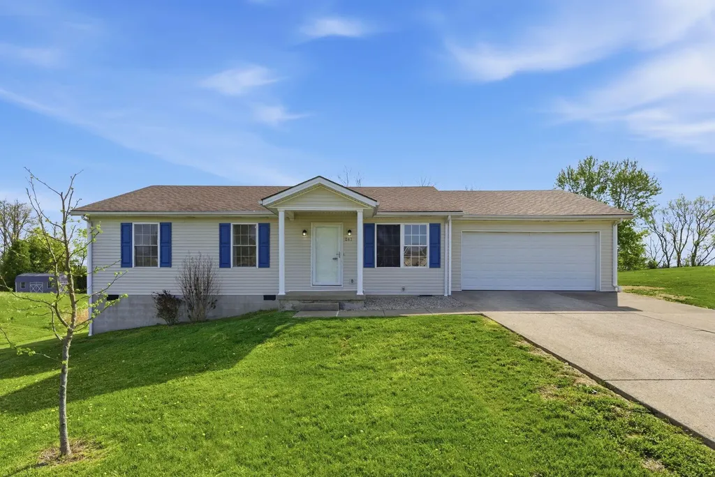 267 Shelton Way Mt Sterling KY 40353