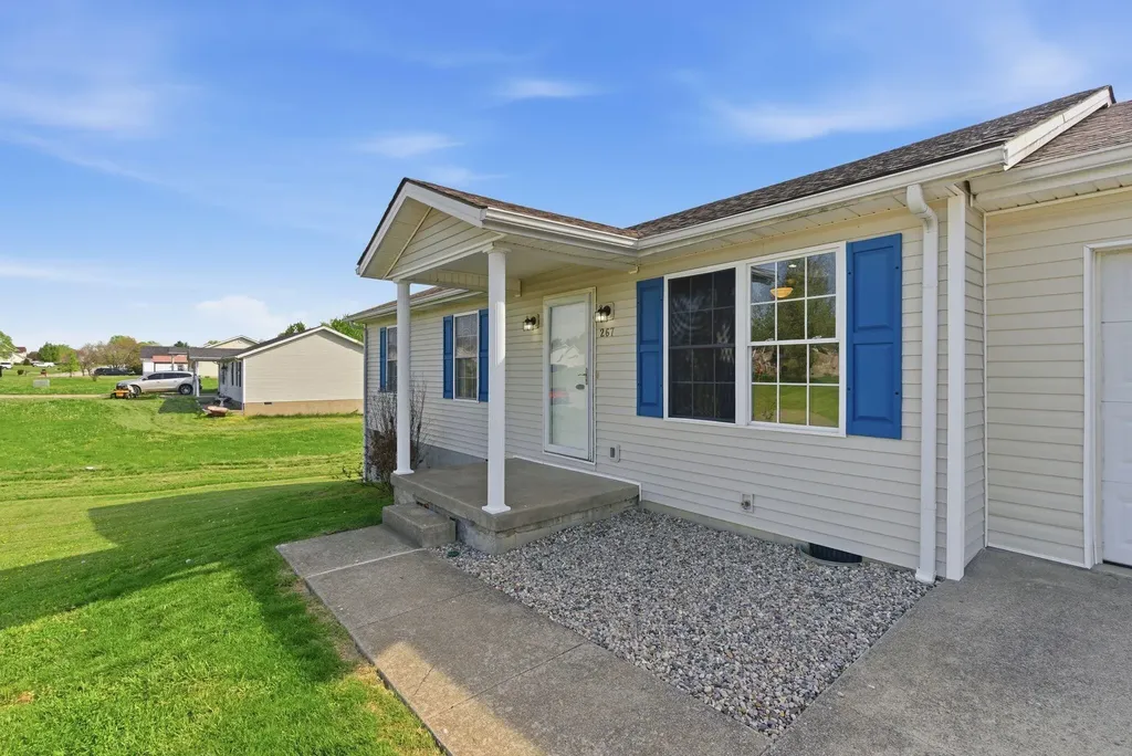 267 Shelton Way Mt Sterling KY 40353