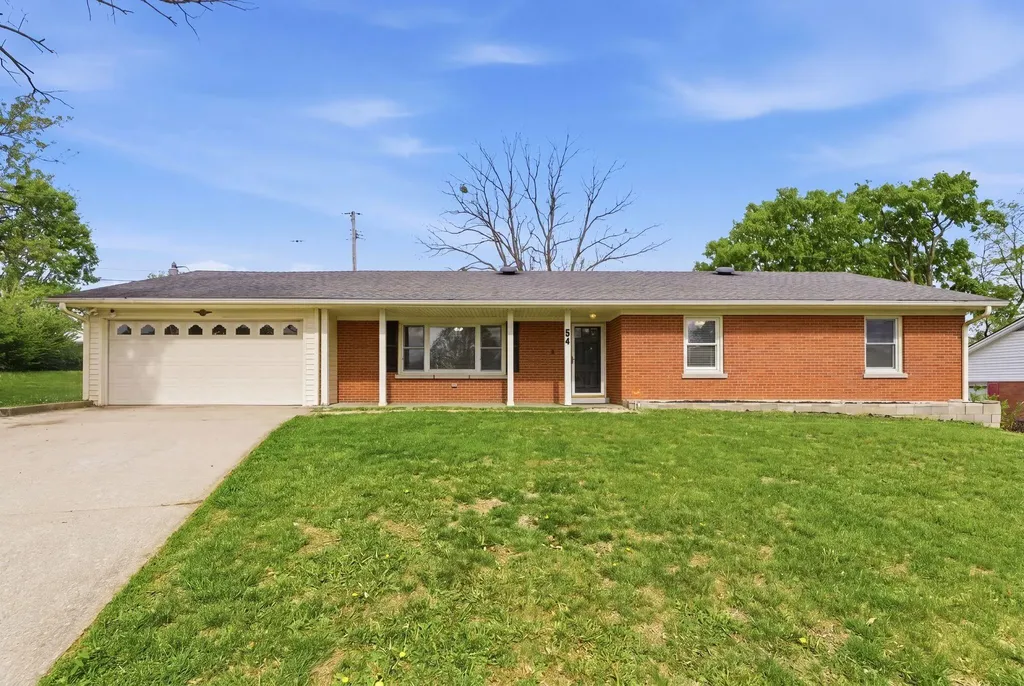 54 Locust Drive Winchester KY 40391