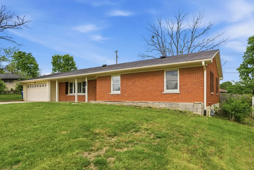 54 Locust Drive Winchester KY 40391