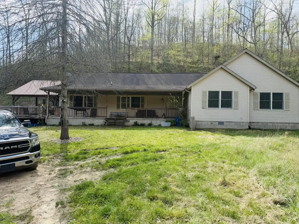 120 Deer Haven Lane Greenup KY 41144