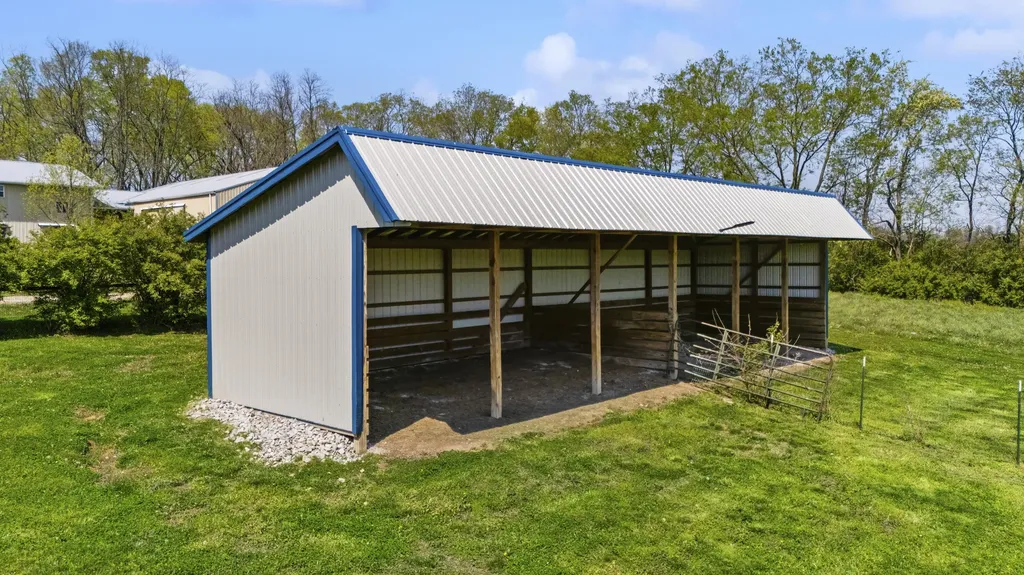 583 College Road Paris KY 40361