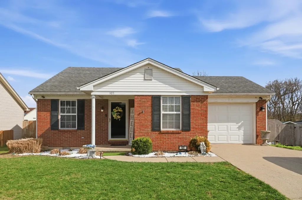 105 Charmac Road Versailles KY 40383