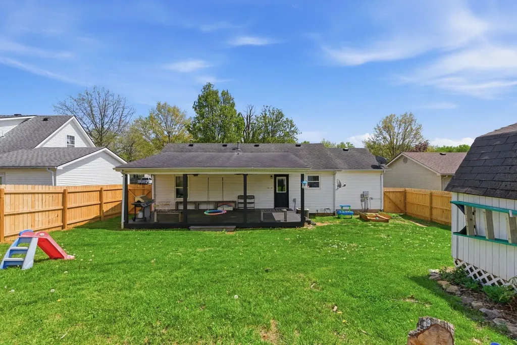 147 Cumberland Drive Georgetown KY 40324