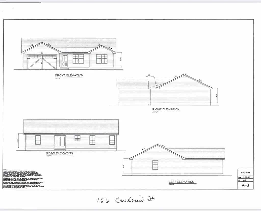 126 Creekview Street Cynthiana KY 41031