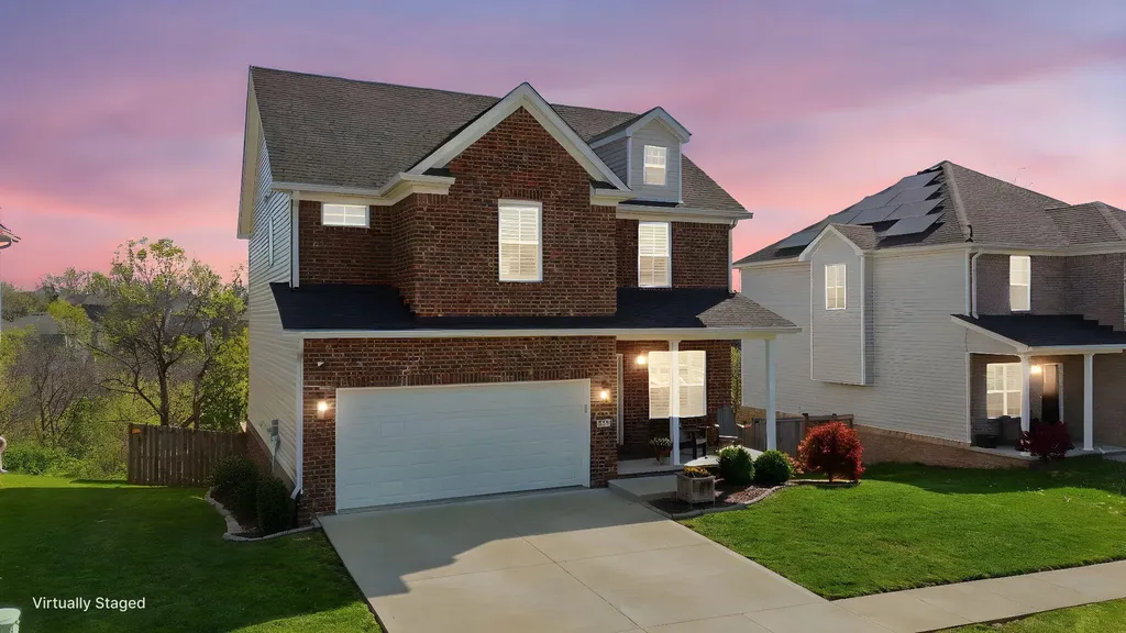 161 Waterside Drive Georgetown KY 40324