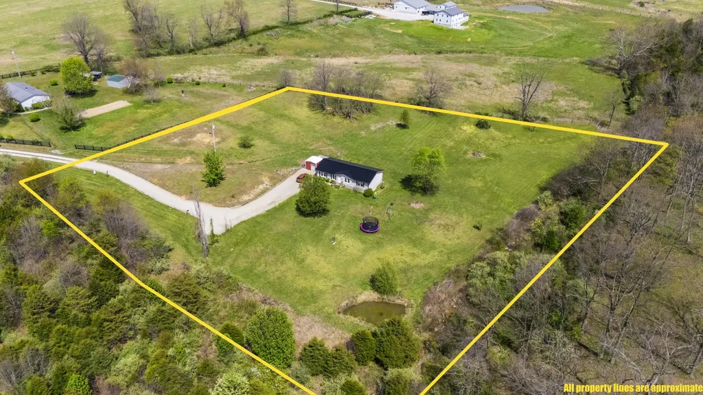 248 Fran Drive Owingsville KY 40360