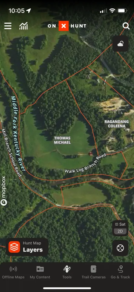 117 Bradley Lane Beattyville KY 41311