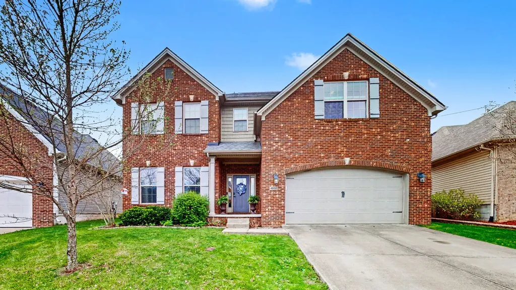 4668 Larkhill Lane Lexington KY 40509