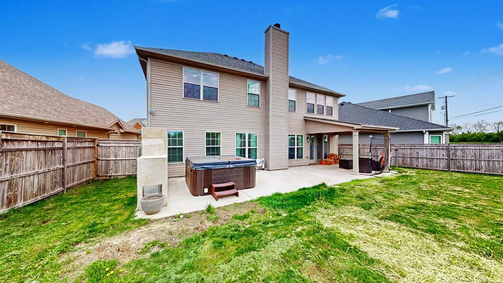 4668 Larkhill Lane Lexington KY 40509