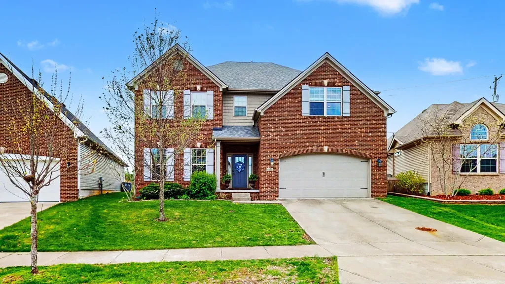 4668 Larkhill Lane Lexington KY 40509