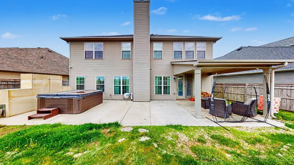 4668 Larkhill Lane Lexington KY 40509