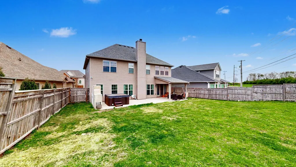 4668 Larkhill Lane Lexington KY 40509