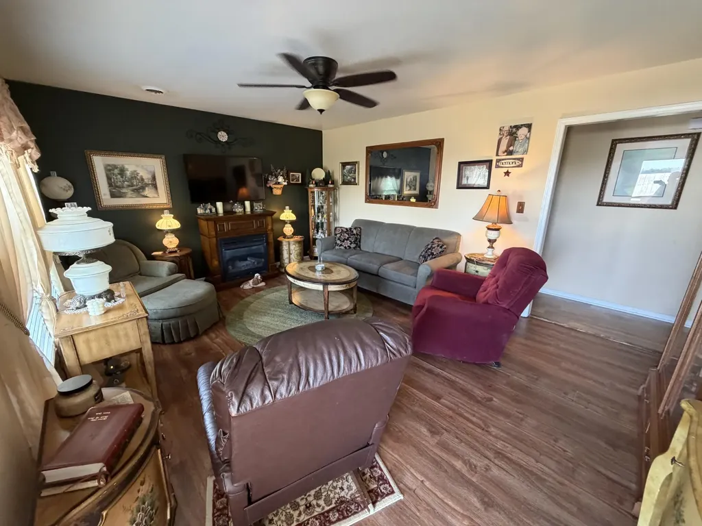 120 Jerri Lane Mt Vernon KY 40456
