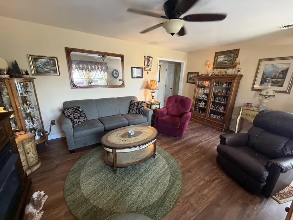 120 Jerri Lane Mt Vernon KY 40456