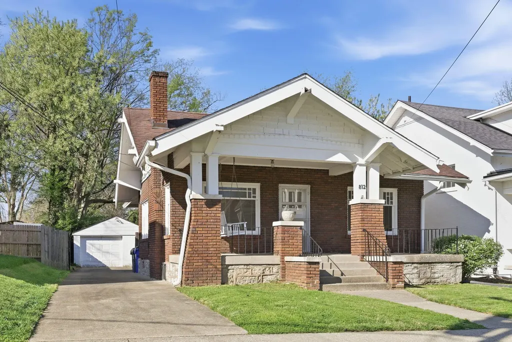 812 Cramer Avenue Lexington KY 40502