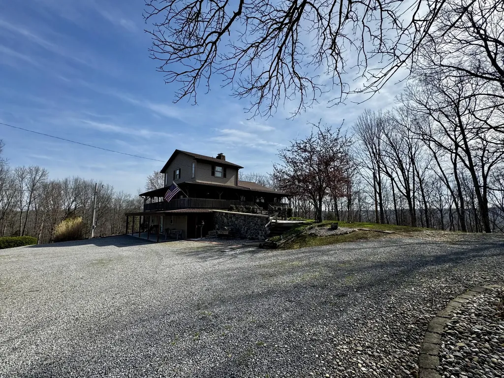 400 D Wilson Road Knifley KY 42753