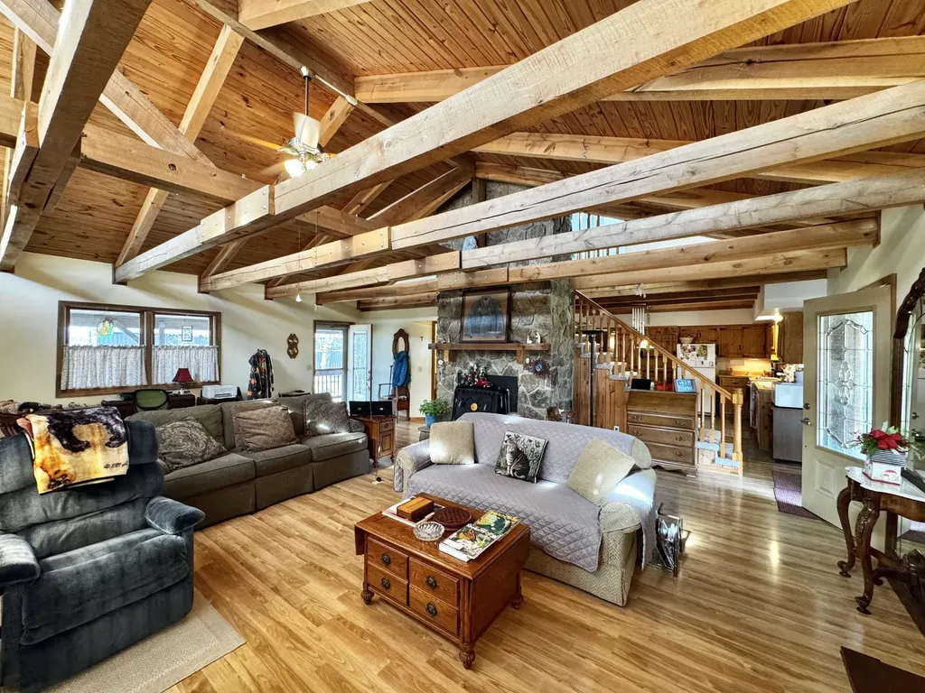 400 D Wilson Road Knifley KY 42753