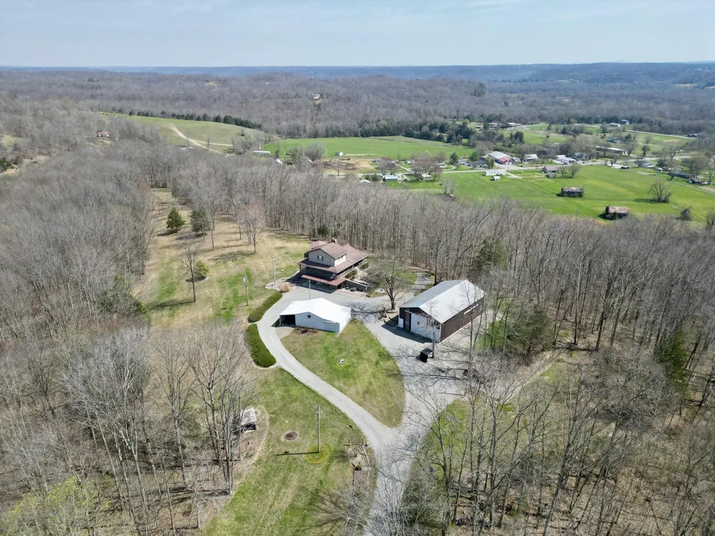 400 D Wilson Road Knifley KY 42753