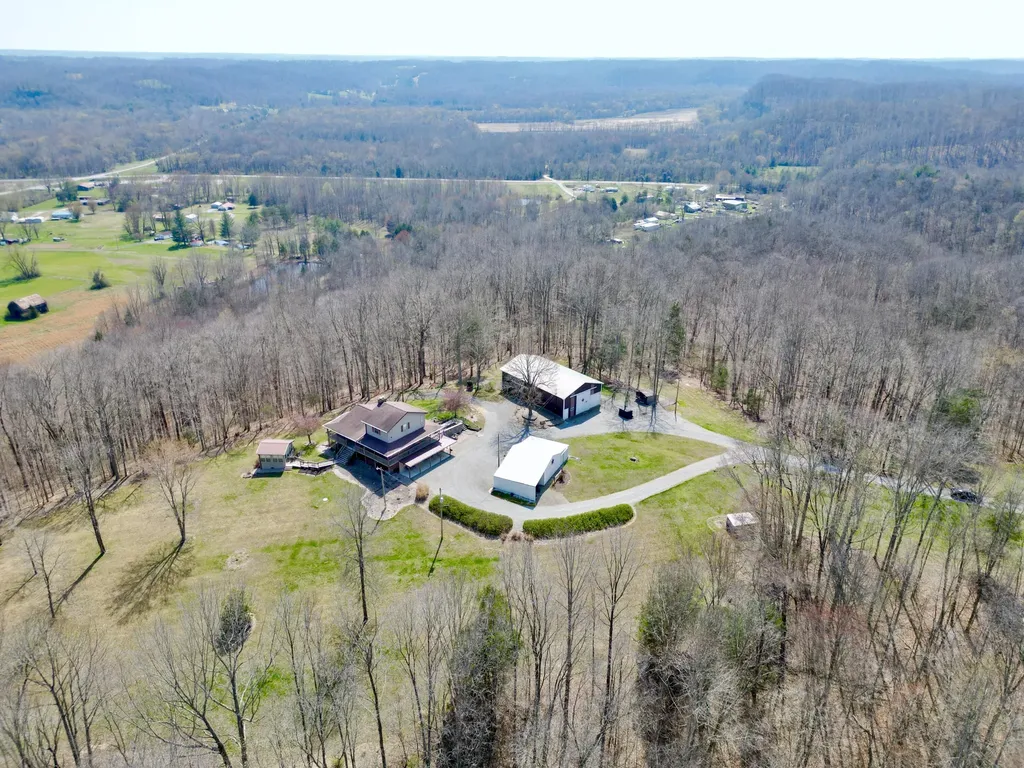 400 D Wilson Road Knifley KY 42753