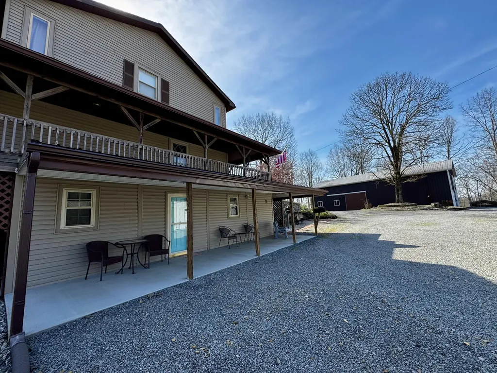 400 D Wilson Road Knifley KY 42753