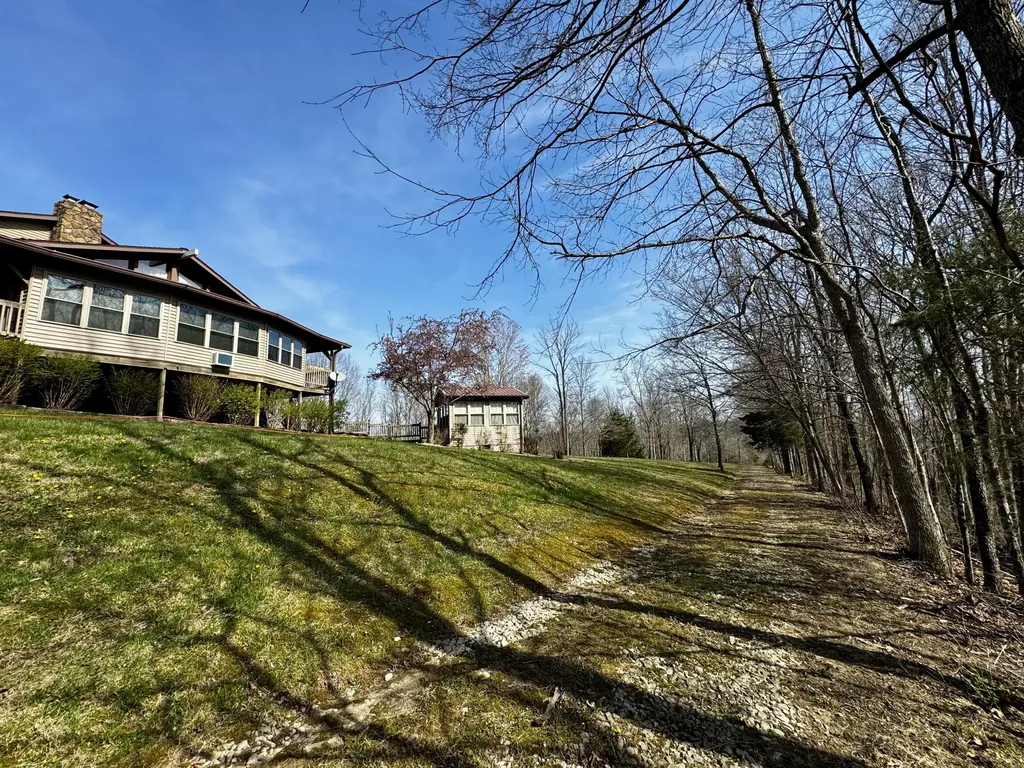 400 D Wilson Road Knifley KY 42753