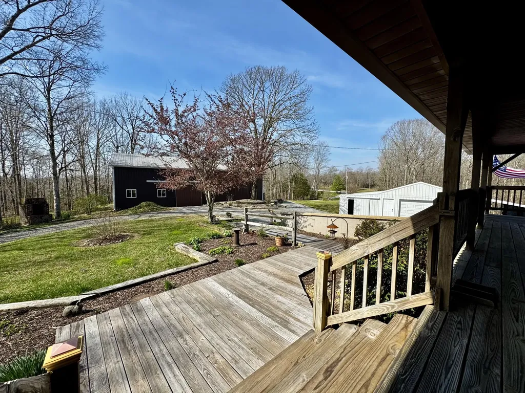 400 D Wilson Road Knifley KY 42753