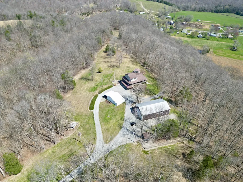 400 D Wilson Road Knifley KY 42753