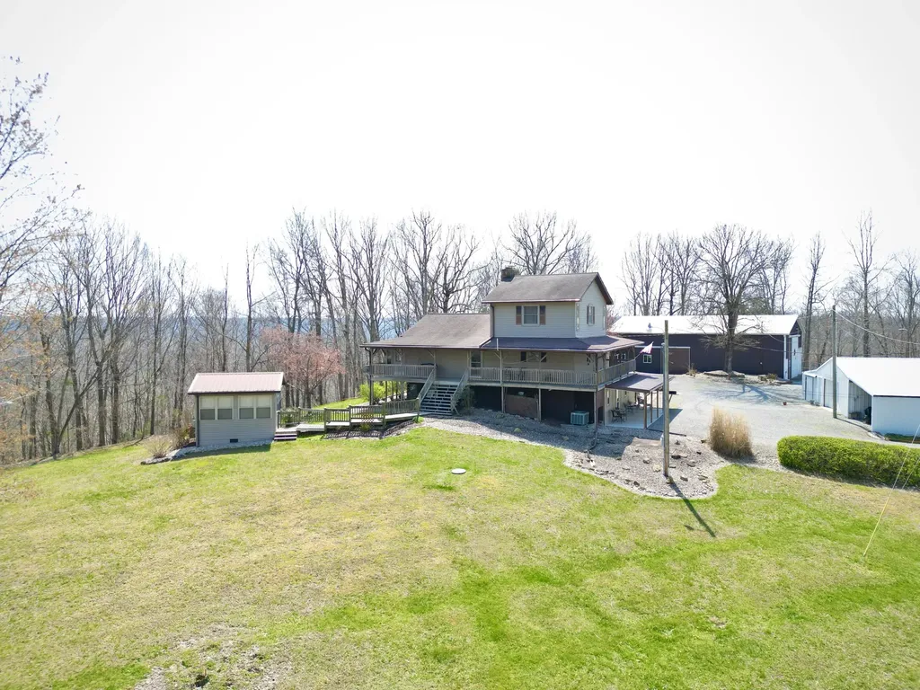 400 D Wilson Road Knifley KY 42753