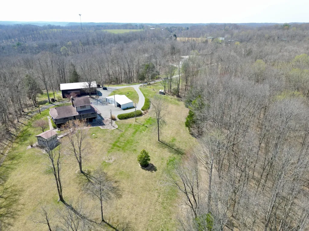 400 D Wilson Road Knifley KY 42753
