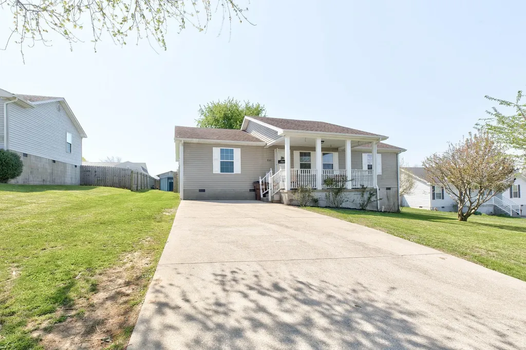 861 Thorn Trace Drive Mt Sterling KY 40353