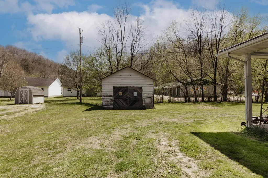 584 Kentucky 36 Frenchburg KY 40322