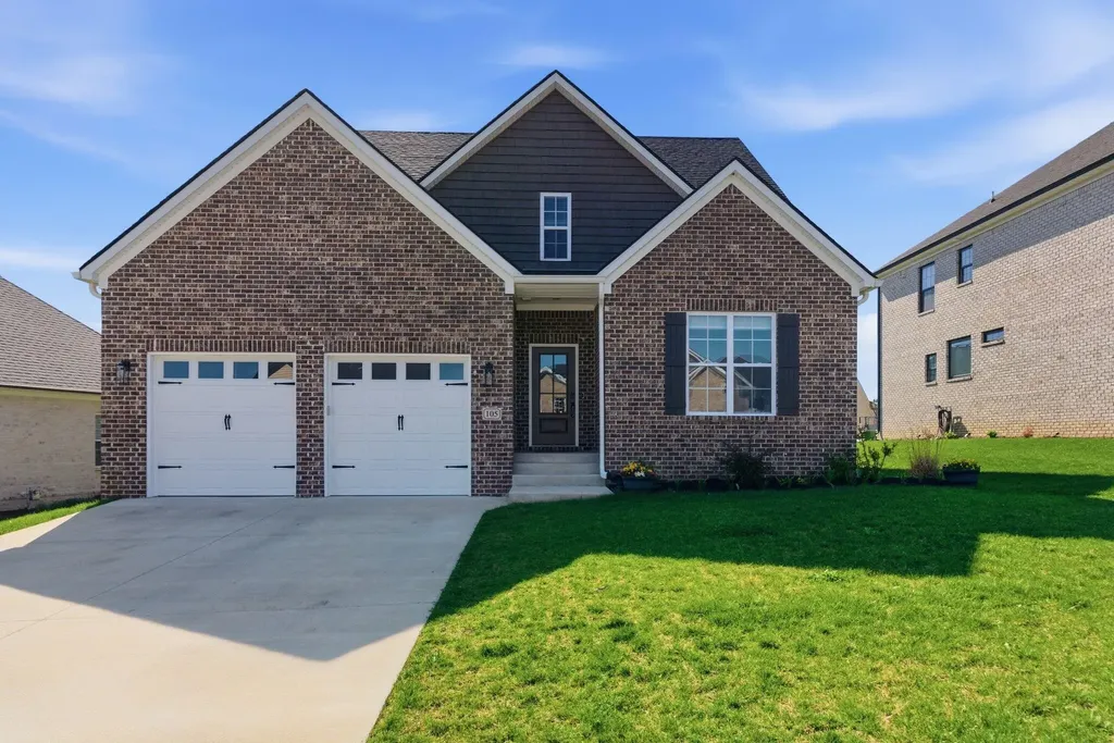 105 Tattersalls Drive Nicholasville KY 40356