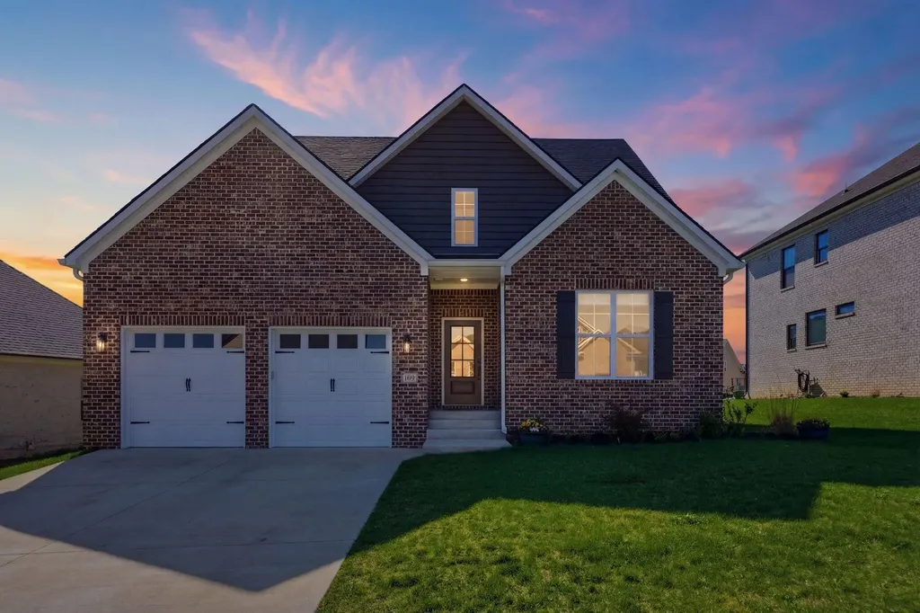 105 Tattersalls Drive Nicholasville KY 40356