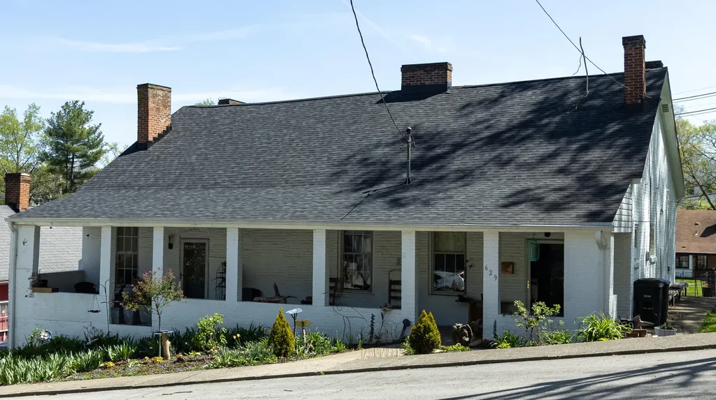 629 Woodland Avenue Frankfort KY 40601