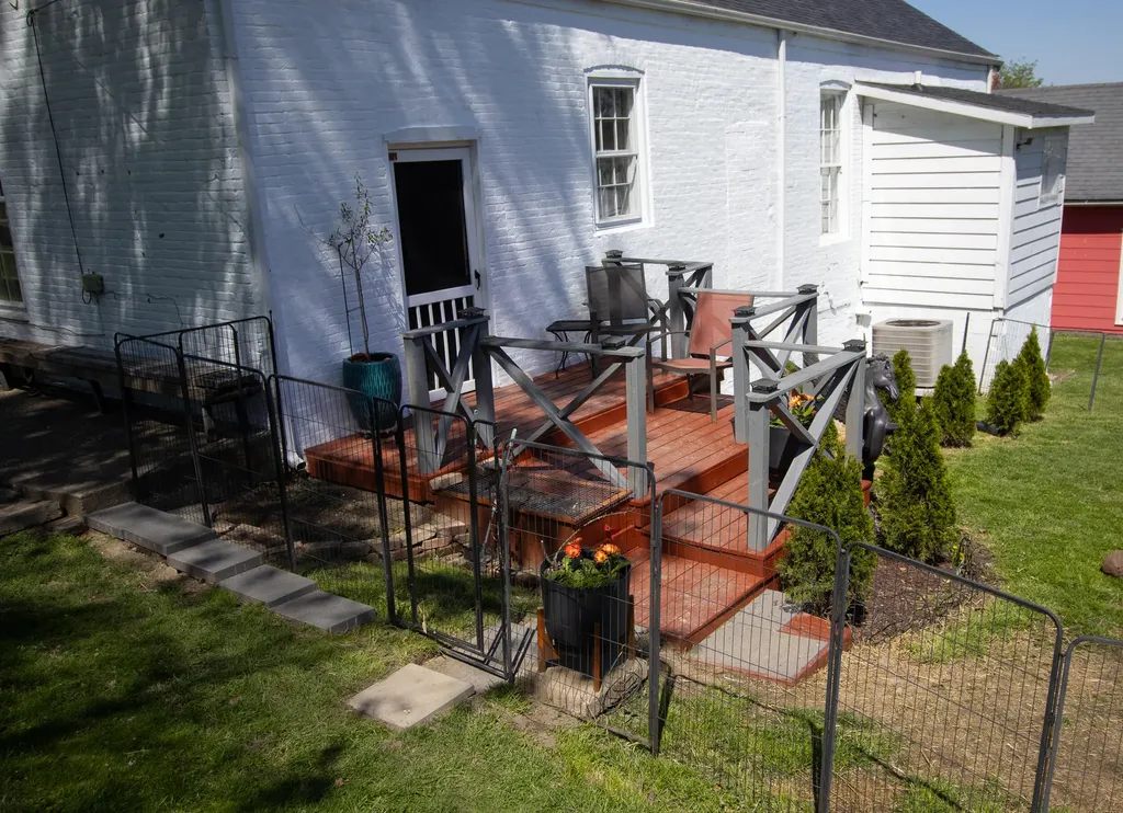 629 Woodland Avenue Frankfort KY 40601