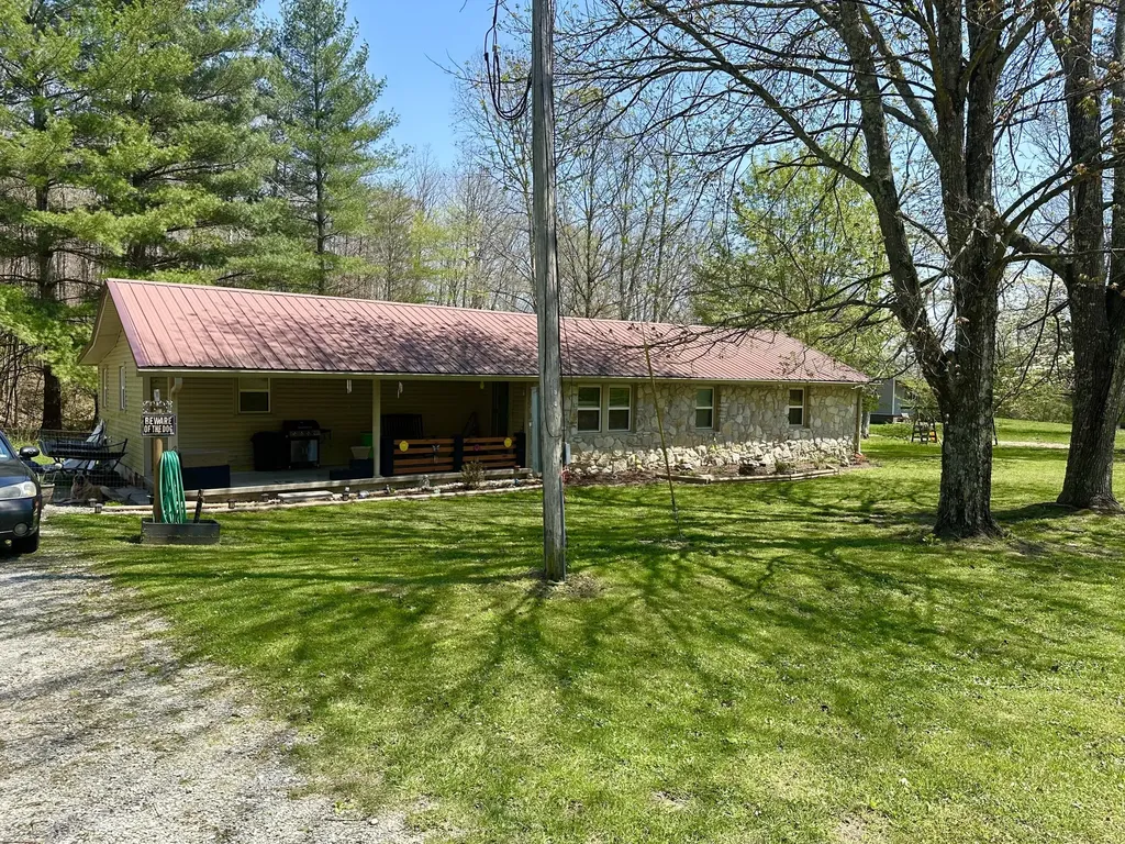 330 Happy Hollow Road Hustonville KY 40437