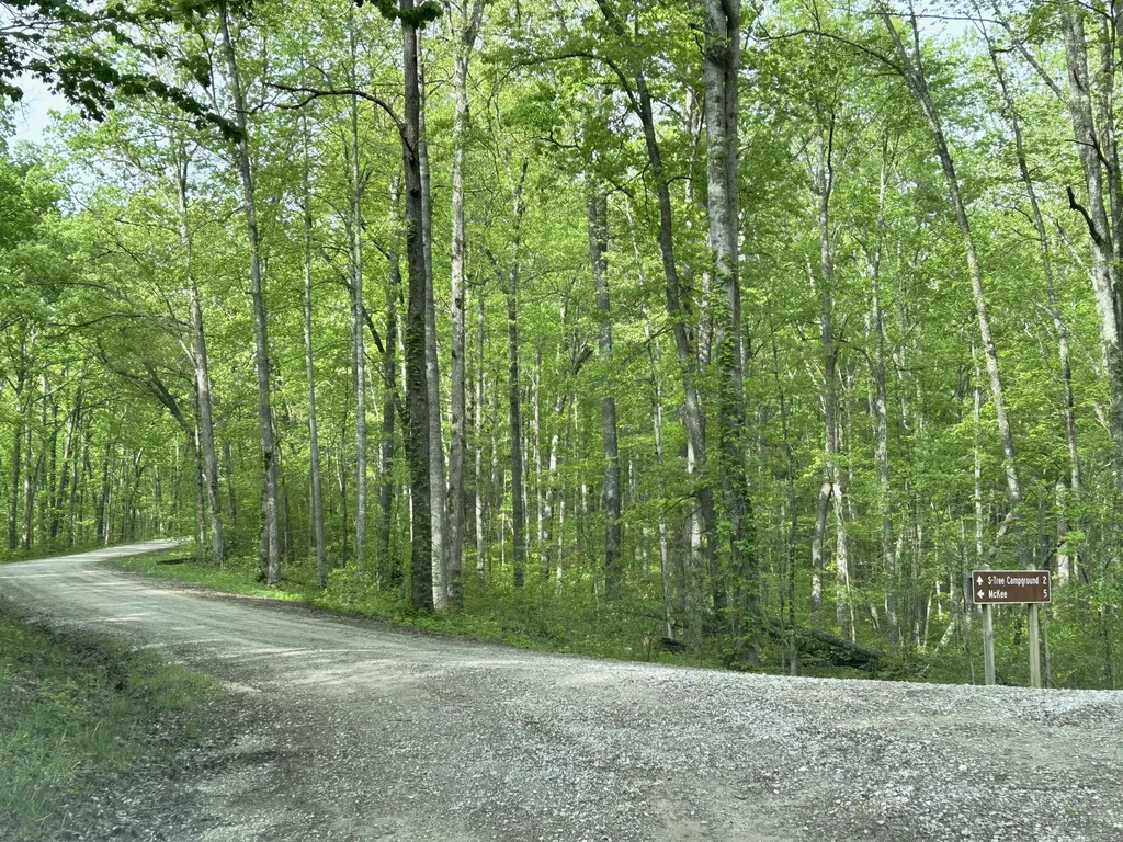1180 Raccoon Creek Road Mckee KY 40447