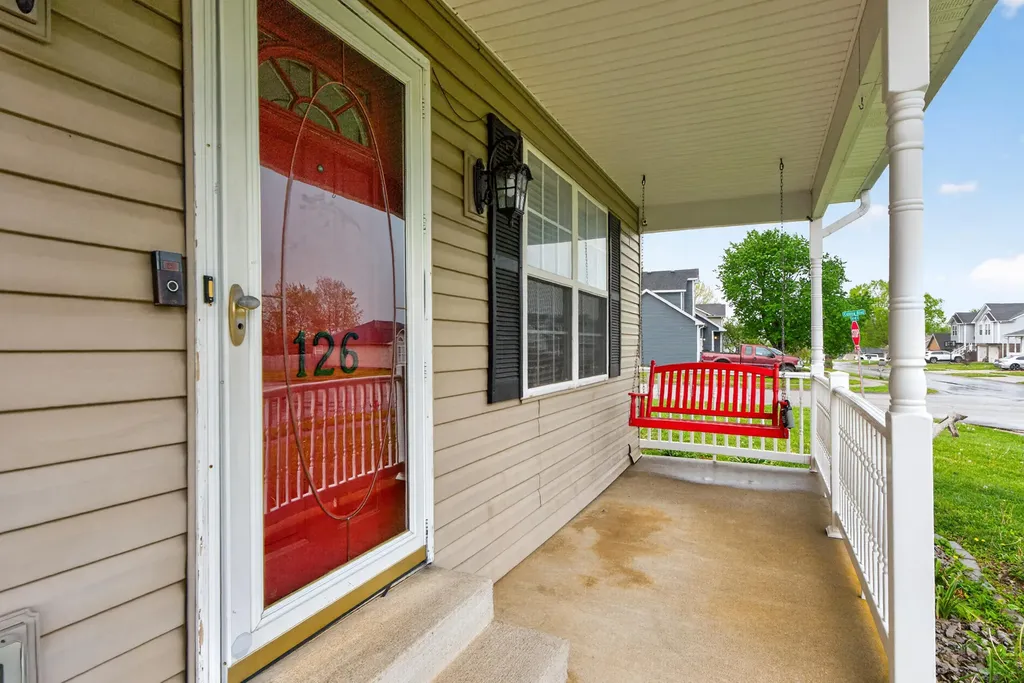 126 Sturbridge Drive Georgetown KY 40324