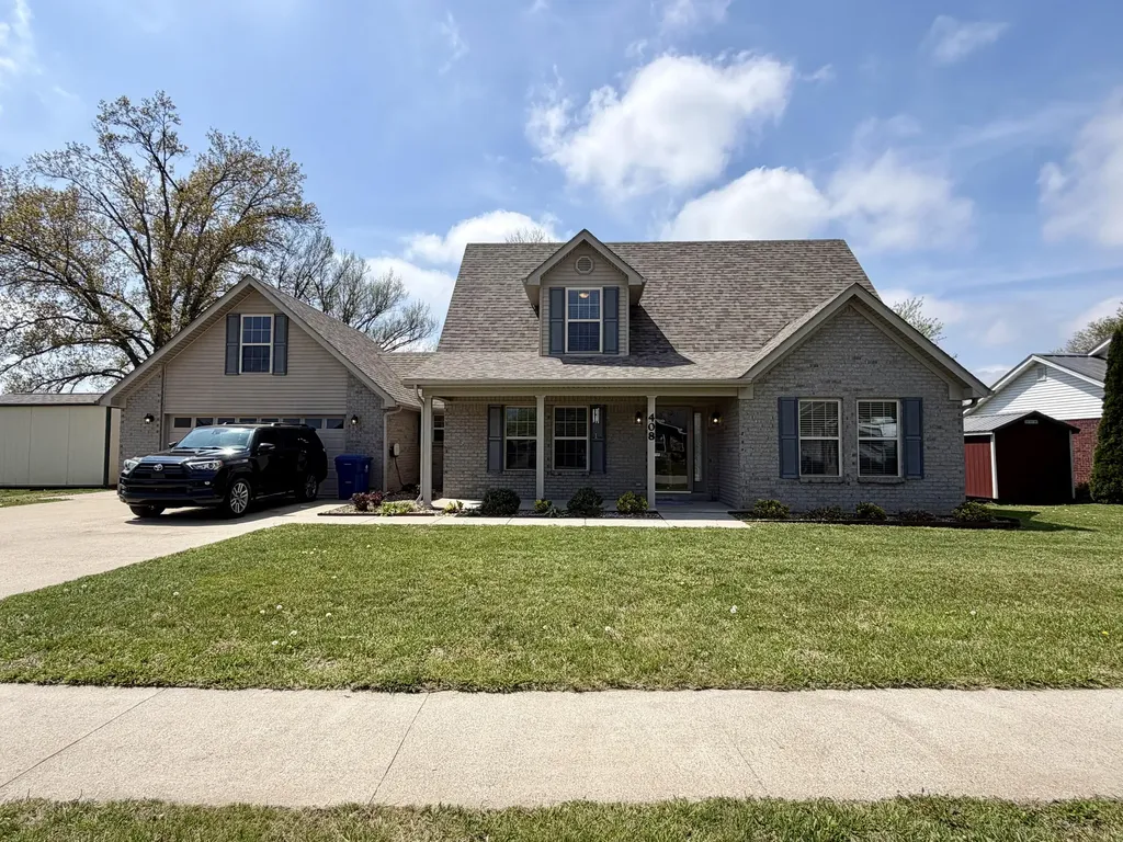408 Sage Grass Drive Berea KY 40403